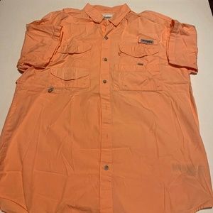 Columbia PFG Fishing Camp Shirt